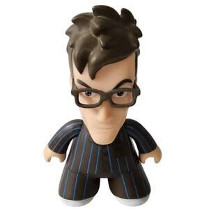 10th DOCTOR DOCTOR WHO Titans Vinyl Figure Toy 2014‎ 4" Tall David Tennant